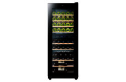 Haier WS49GDB Wine Cooler - Black/Ins/Del/Rec